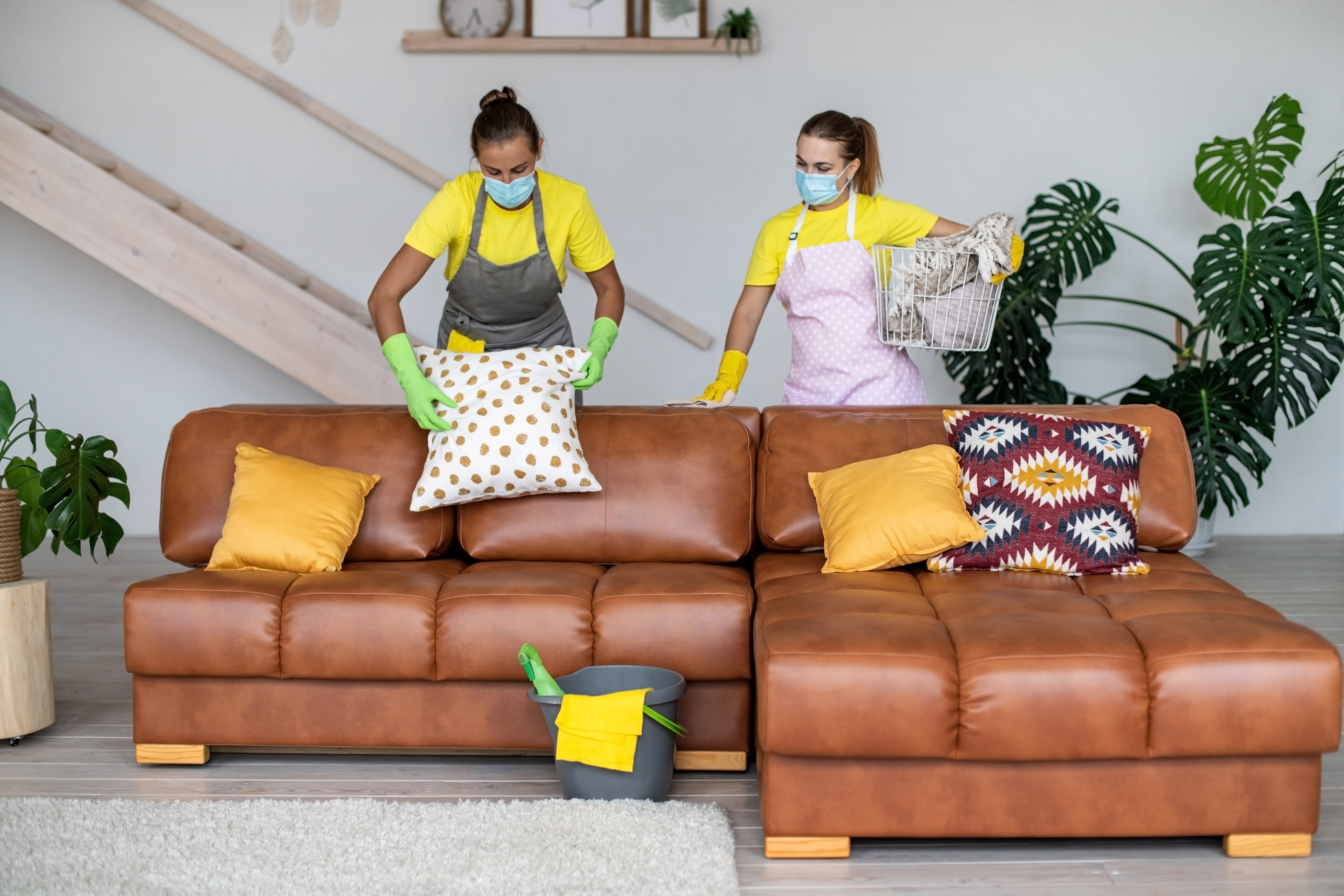 Professional Airbnb Cleaning Service