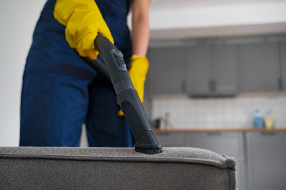 Upholstery Cleaning Services