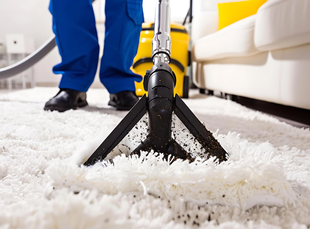 Area Rug and Runner Cleaning