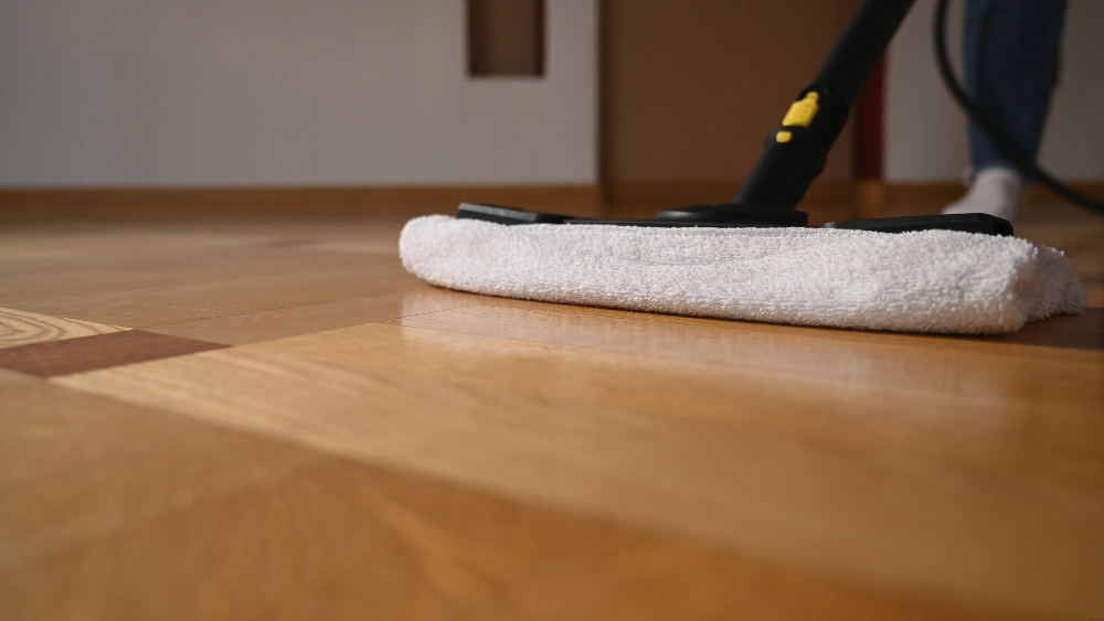 Professional Hardwood Floor Cleaning in Austin, TX