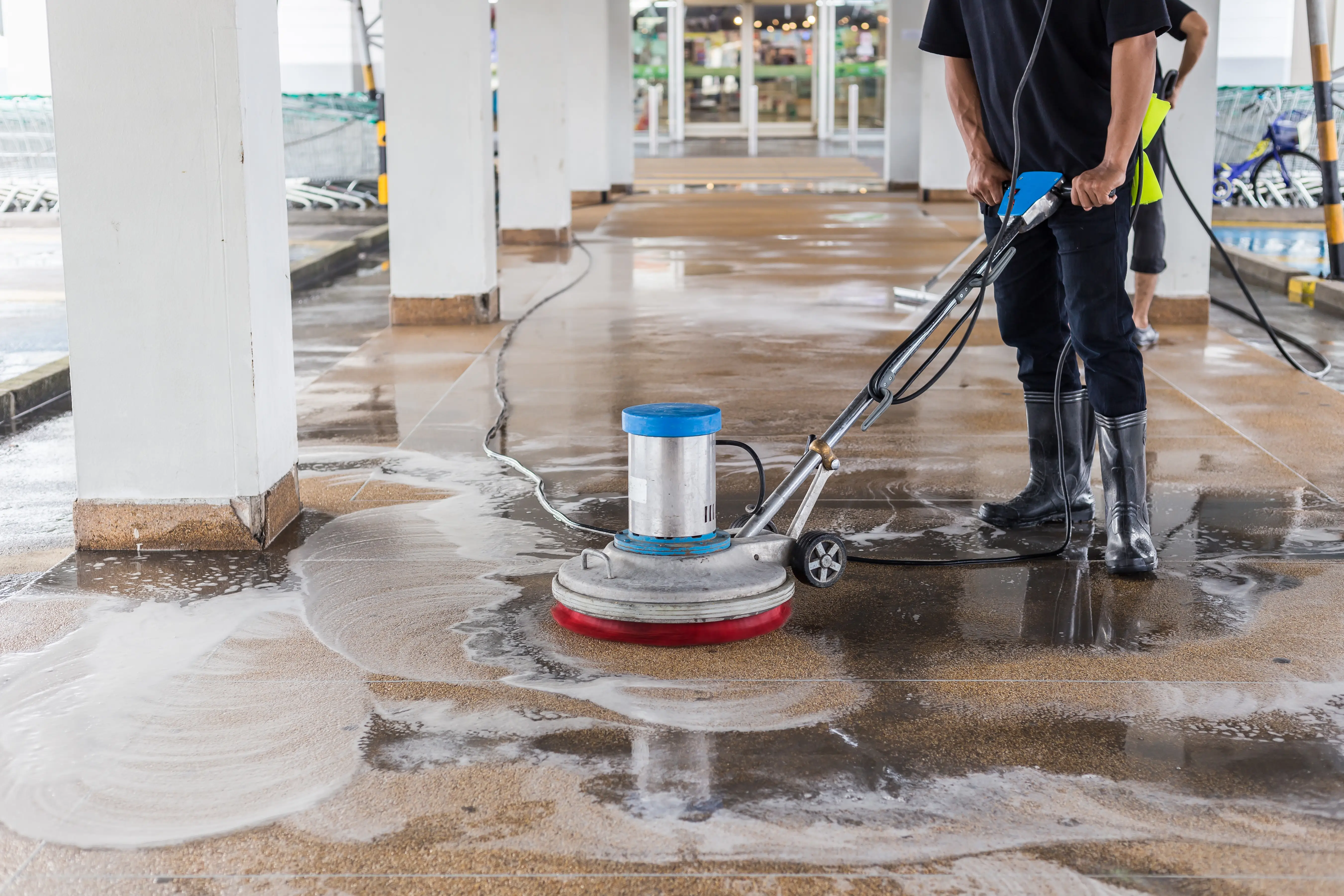 Professional post construction Cleaning Service