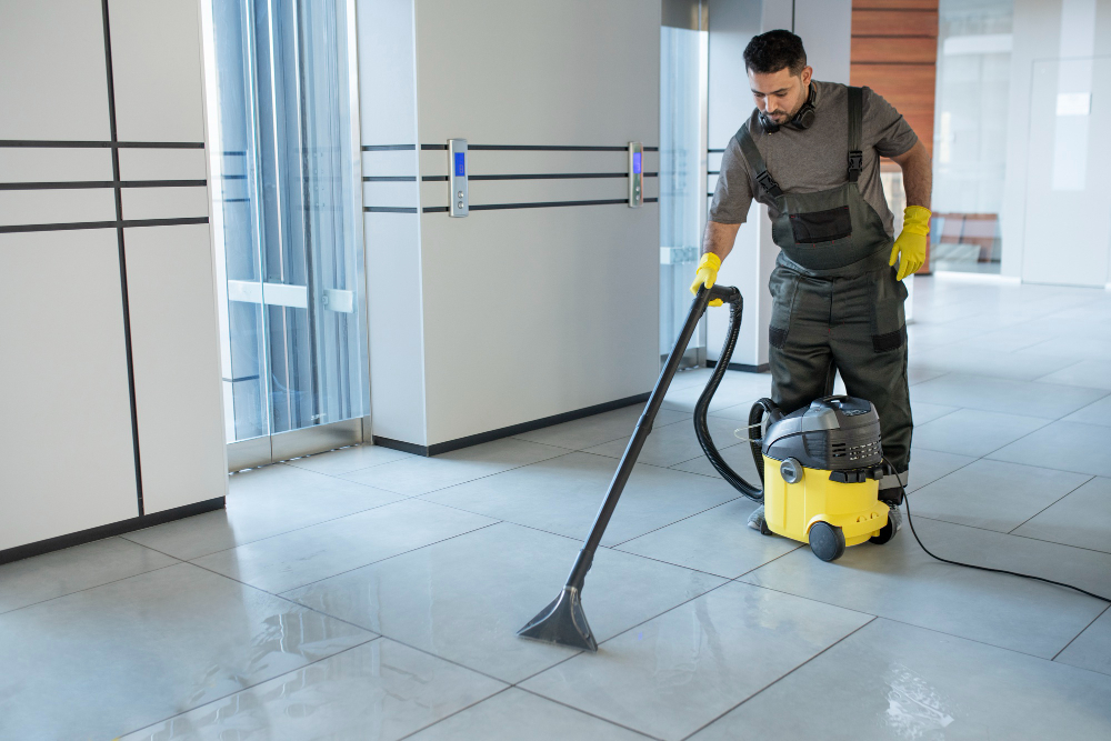 Commercial Pressure Washing Services