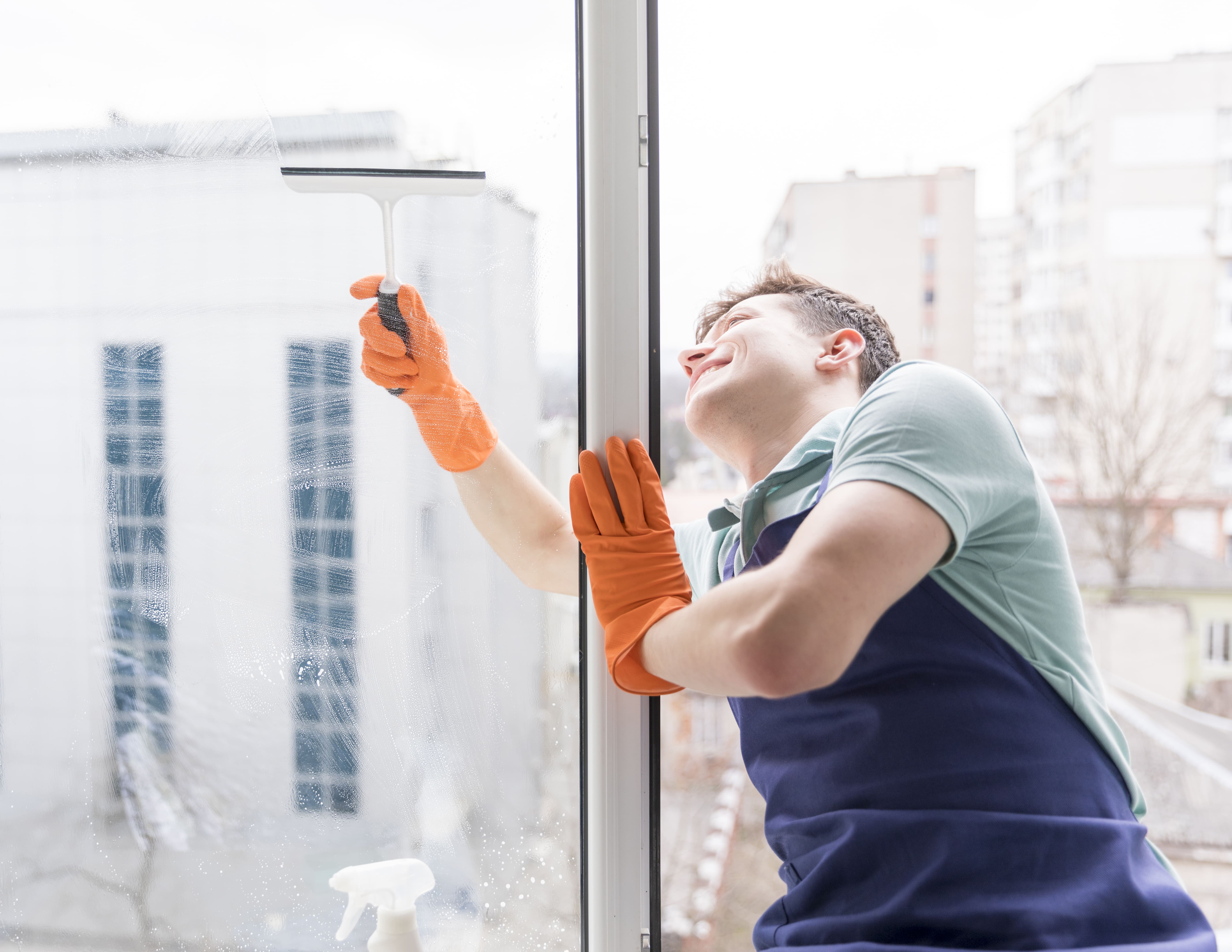 Window Cleaning Add-Ons and Maintenance Plans