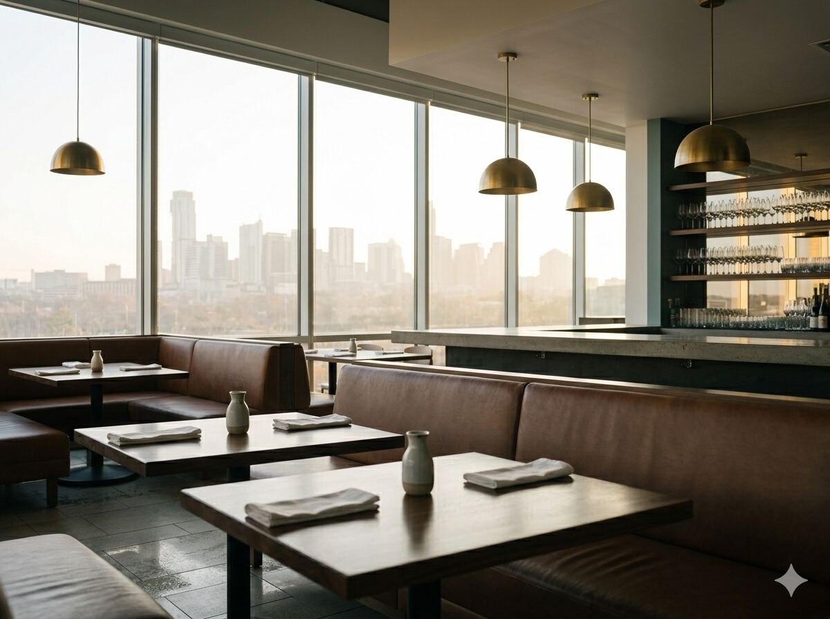 Restaurants & Cafés