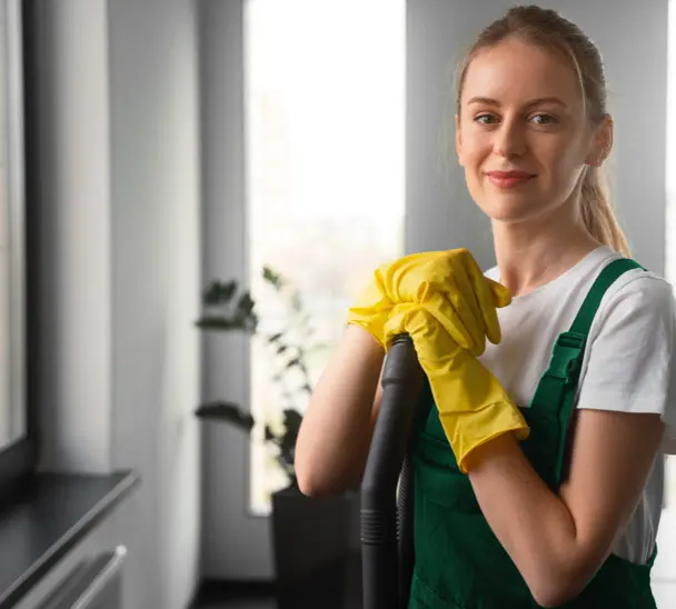 Gleam Glow professional cleaning