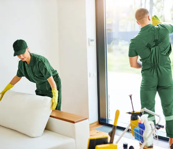 Professional Move-In/Move-Out Cleaning Service